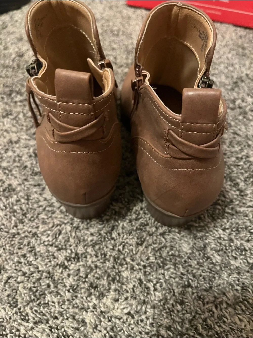 Indigo Road boots. #11